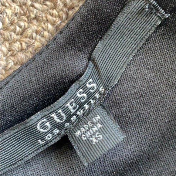 Guess tank top! - Picture 2 of 3